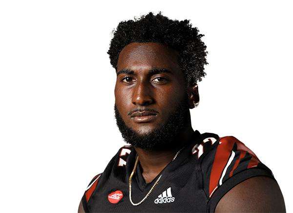 Louisville LB Yasir Abdullah